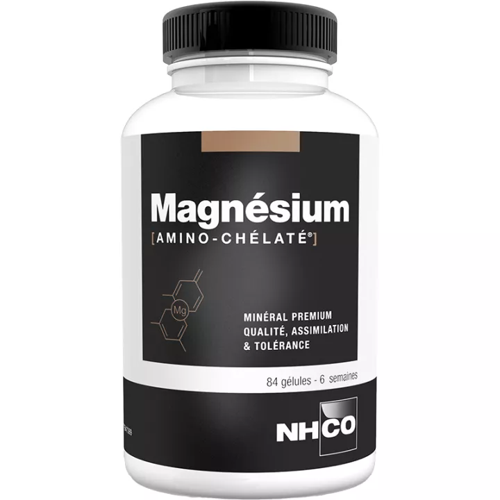 NHCO Amino magnesium in chelaat