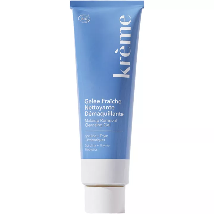 Krème Gélée Fraiche Nettoyante Démaquillante 150 ml