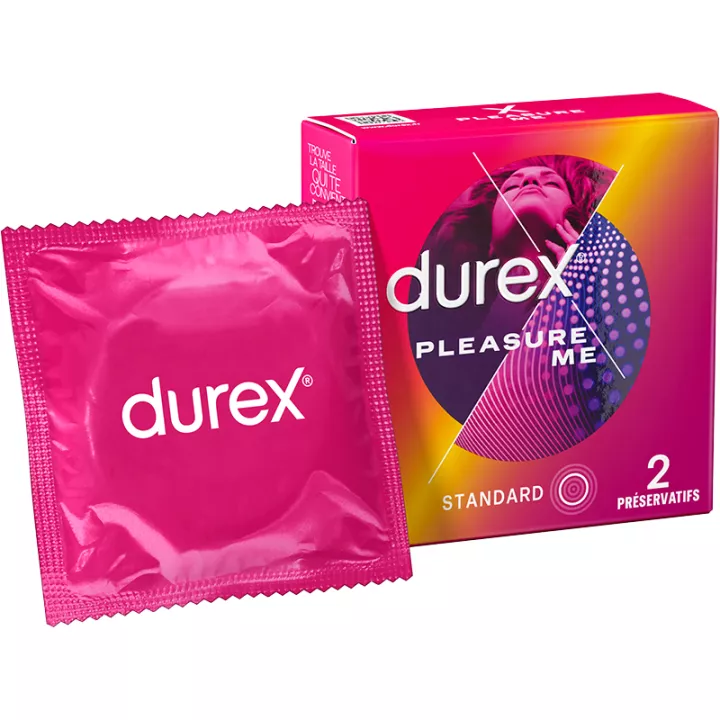 Презервативы Durex Pleasure Ultra