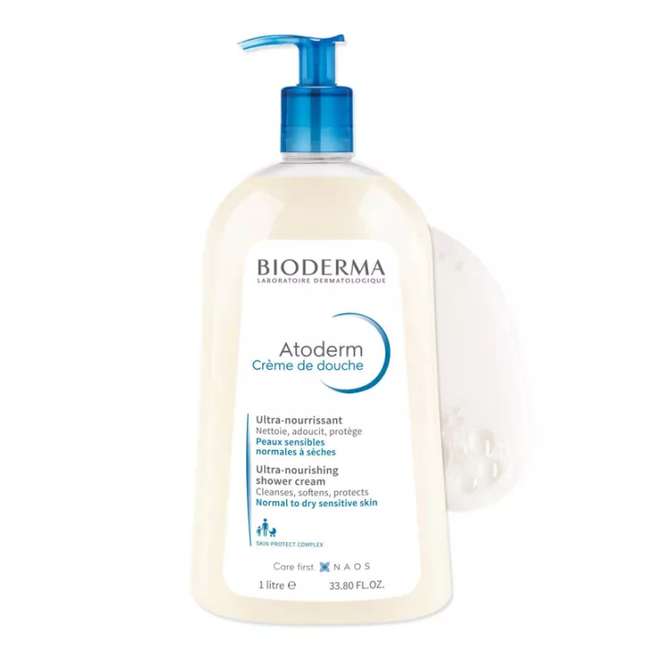 Bioderma Atoderm Lavar Creme 1L