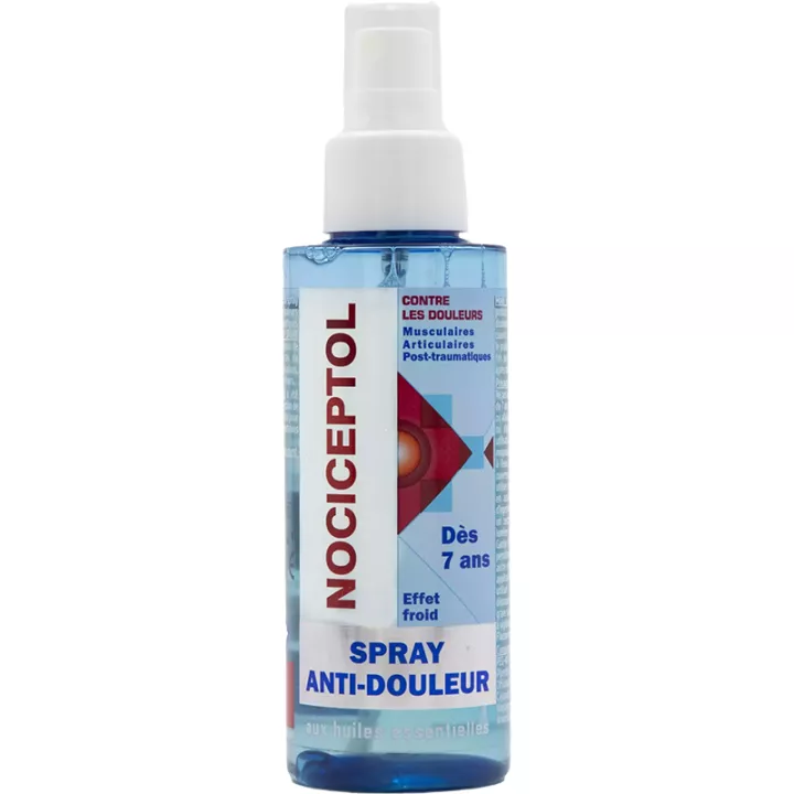 Nociceptol Pain Relief Spray with Essential Oils