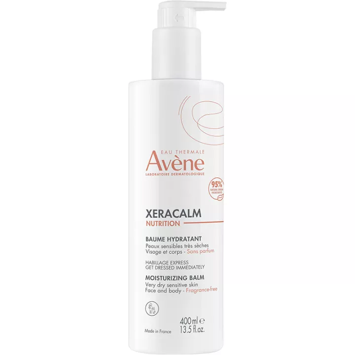 Avene Xeracalm Питательный увлажняющий бальзам