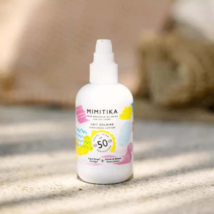 Mimitika Leche Solar SPF50 190 ml