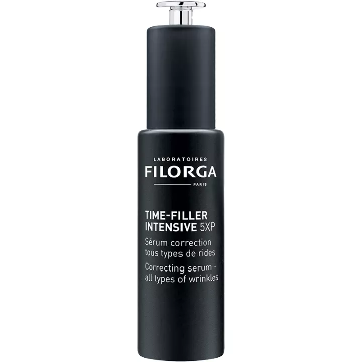 Filorga Time-Filler Sérum de Correção Intensiva 5XP Todos os Tipos de Rugas 30 ml