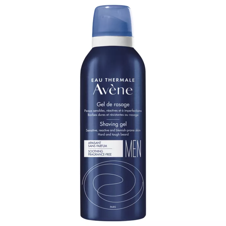 Avene Men Gel de Barbear 150 ml