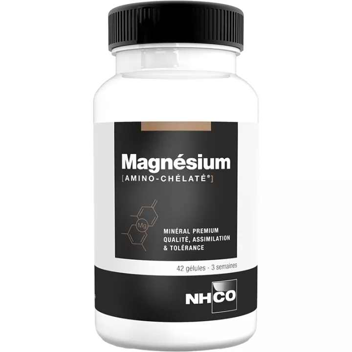 NHCO Amino magnesium in chelaat