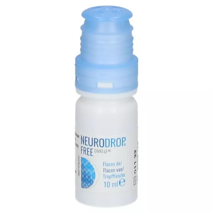 Neurodrop Gotas oftálmicas antiglaucoma Densmore