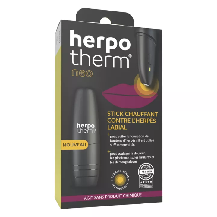 Herpotherm Verwarmingspen