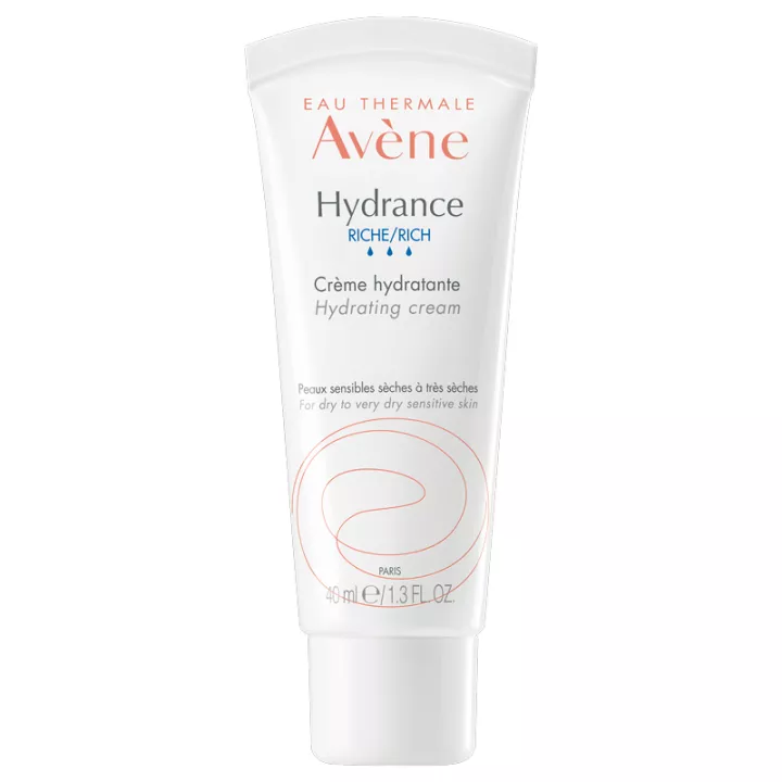 Avène Crema Ricca Idrante Ottimale 40ml