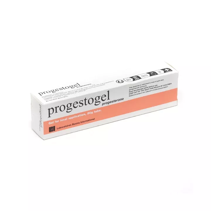 Progestogel 1% Gel Tubo da 80 g