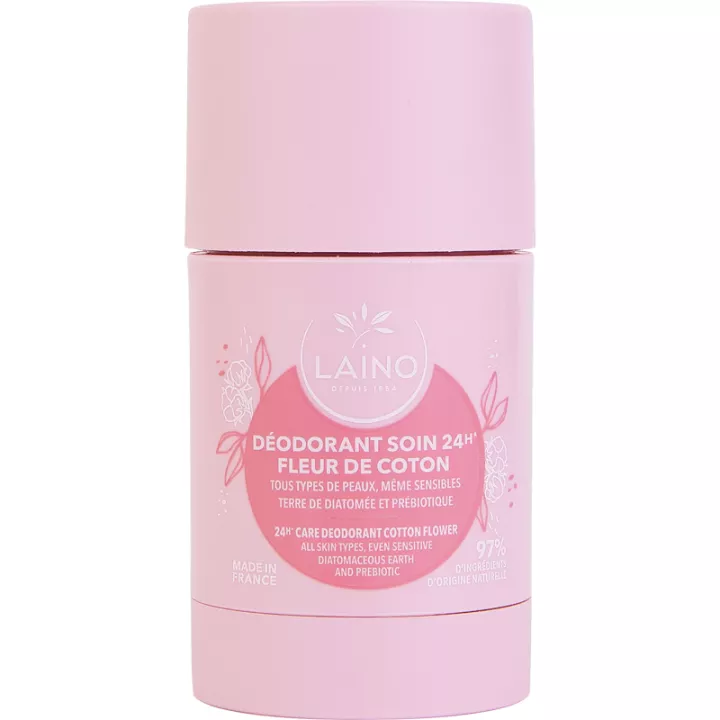 Laino 24h Care Deodorant Stick 60g