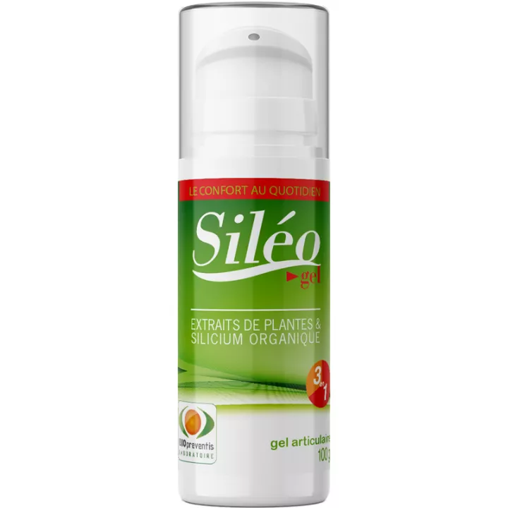 Sileo Gel antidolorifico per le articolazioni 100g