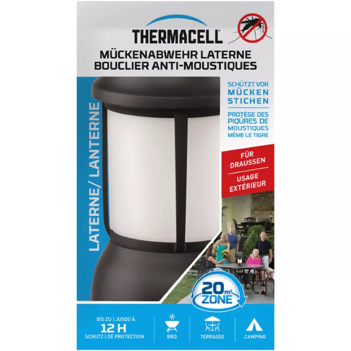 Linterna con mosquitero Thermacell