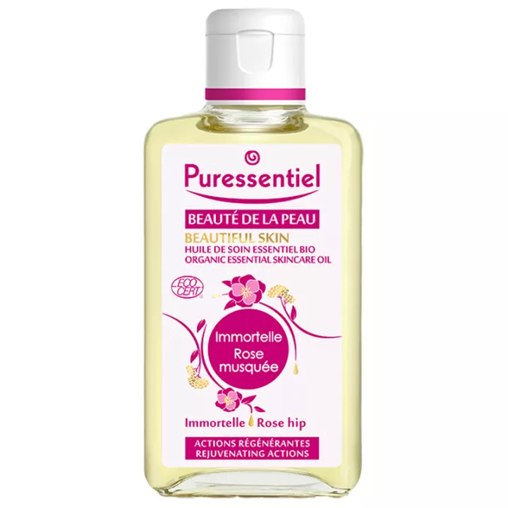 Puressentiel Beauty olio per la cura della pelle ORGANIC 100 ml