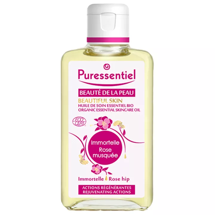 Puressentiel Beauty масло для ухода за кожей ORGANIC 100 мл