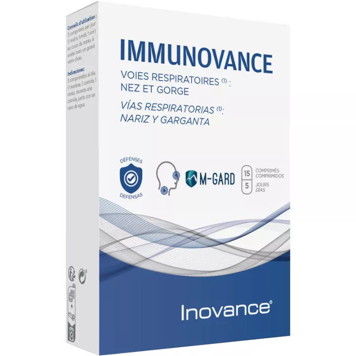 Inovance Immunovance Sistema inmunitario 