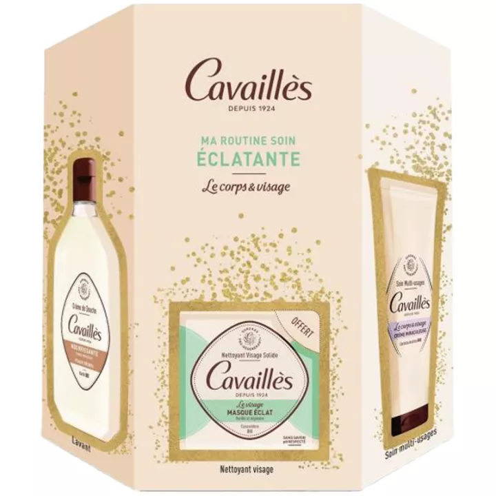 Conjunto de oferta Cavaillès Radiant Care Routine