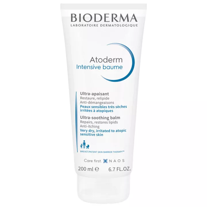 Bioderma Atoderm Intensieve Ultra Kalmerende Balsem