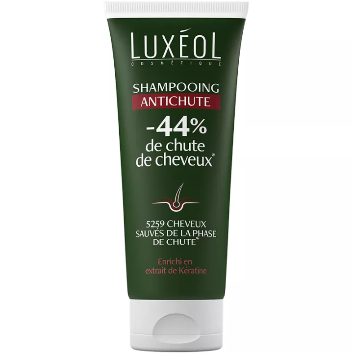 Luxéol Shampoo gegen Haarausfall 200 ml