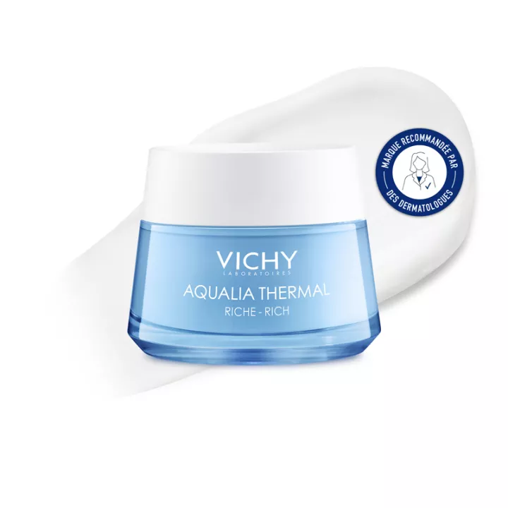 Vichy Aqualia Thermal Rich Cream 50 мл