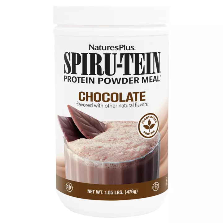 Natures Plus Spiru-tein Baunilha ou Chocolate