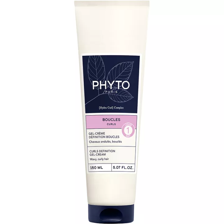 Phyto-Boucles Definition Cream Gel 150 ml