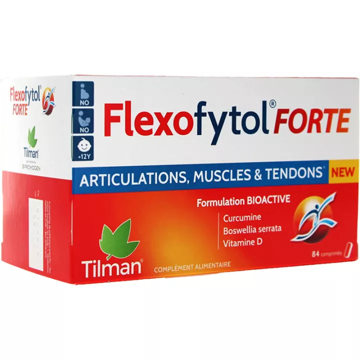 Flexofytol Forte Tablets