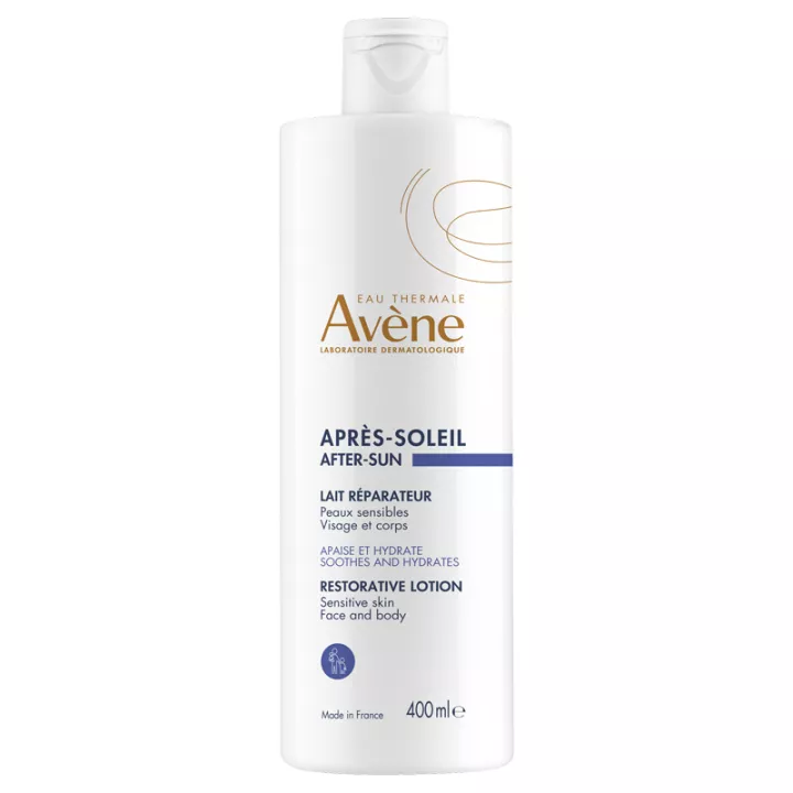 Avène Solaire Après-Soleil Reparierende Milch