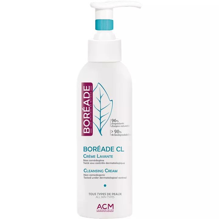 ACM Boréade CL Waschcreme 200 ml