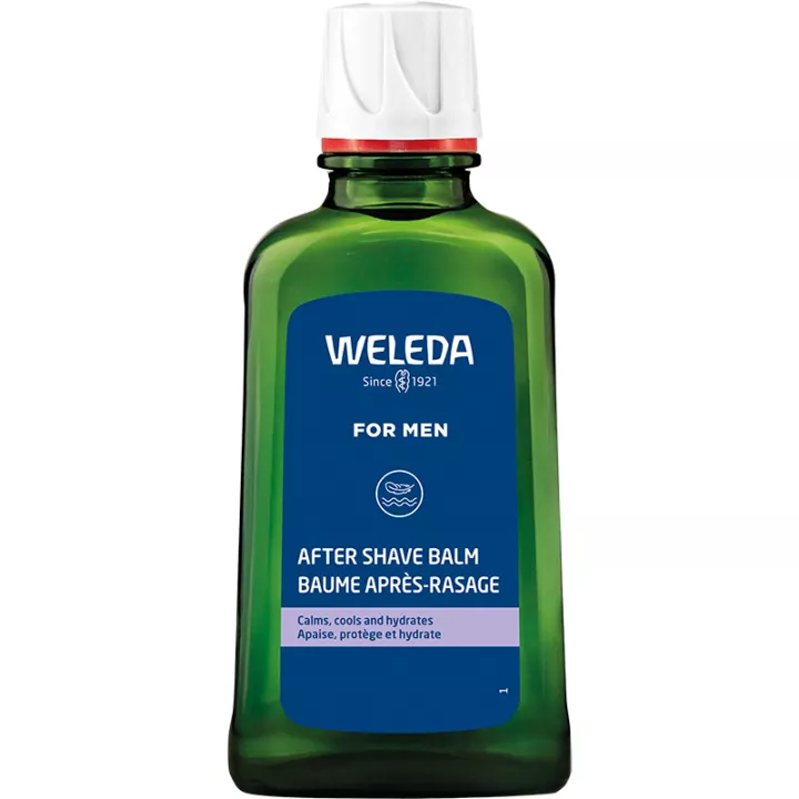 Weleda Man Aftershave Balsem 100 ml