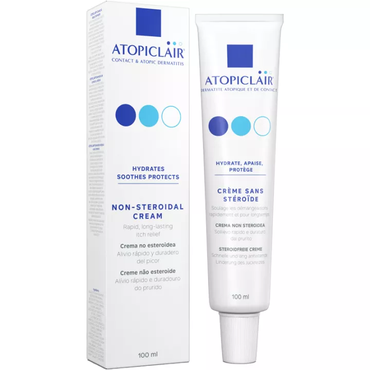 Atopiclair Creme atopische Dermatitis Ekzem 100 ml