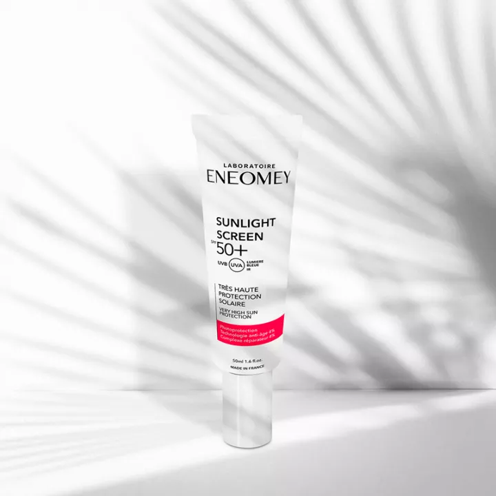 Eneomey Sunlight Screen Spf 50+ Very High Sun Protection 50 ml