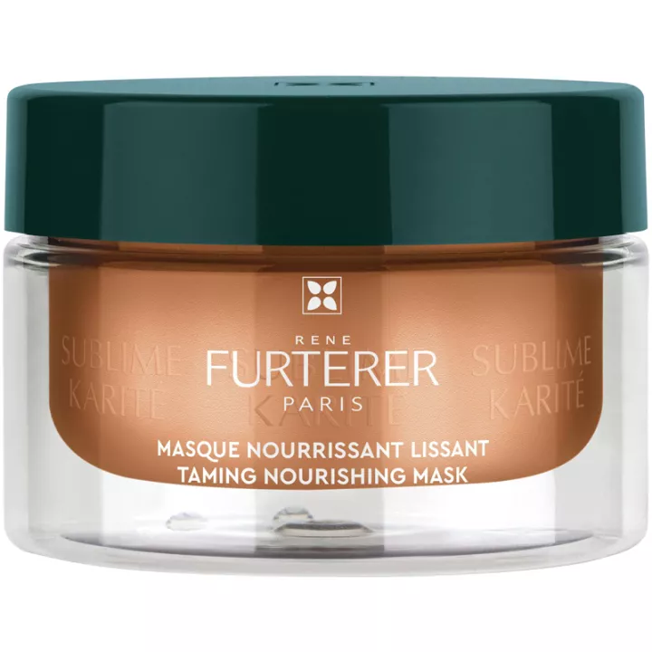 Rene Furterer Karité Sublime Mascarilla Capilar Nutritiva Alisante