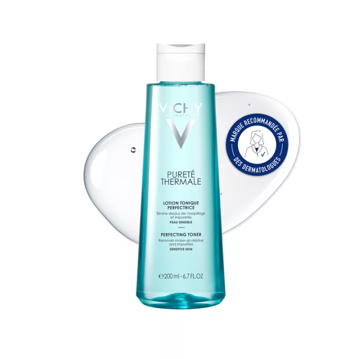 Vichy Pureté Thermale Tónico Aperfeiçoador 200 ml