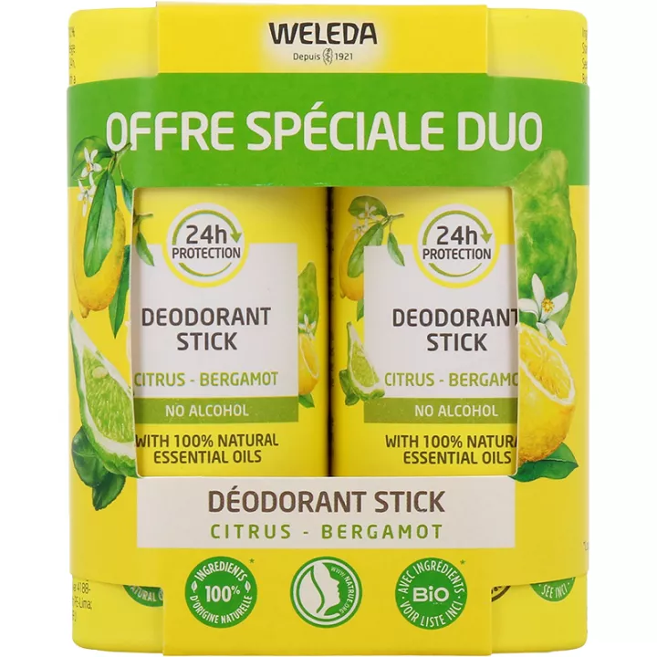 Weleda Deodorant Stick 50 gr