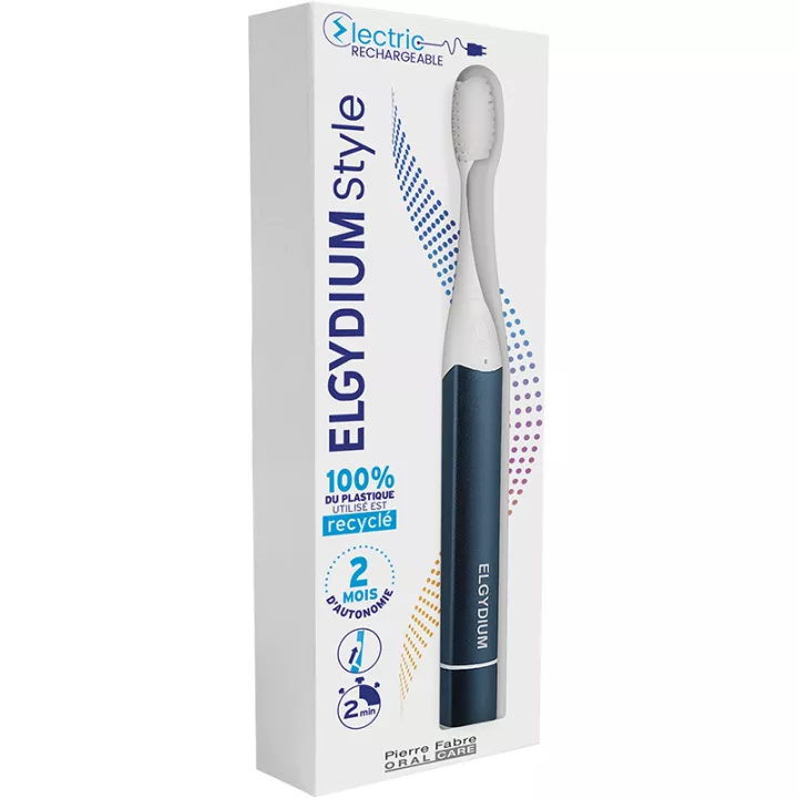 Электрическая зубная щетка Elgydium Toothbrush Style