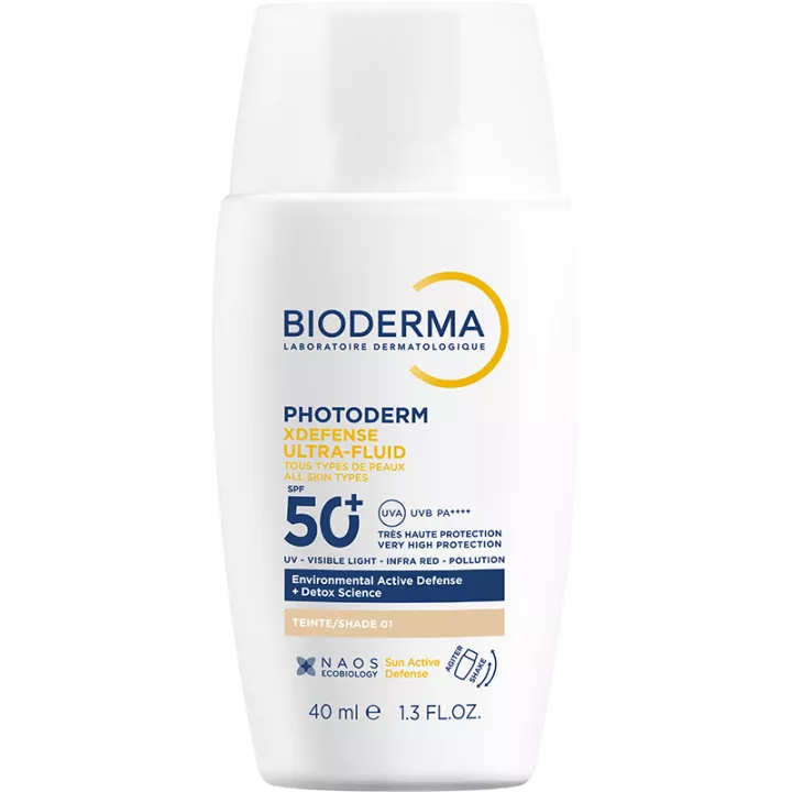 Bioderma Photoderm XDéfense Ultra-Fluido SFP50+ 40 ml