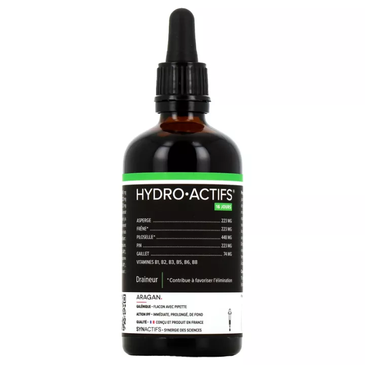 Hydro Active Synactives 100 мл