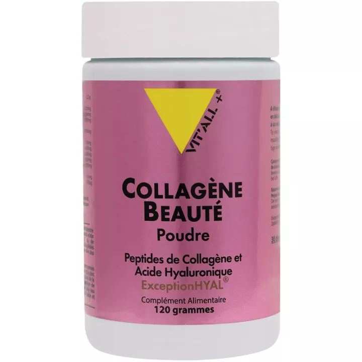 Vitall+ Collagène Beauté 120 g 