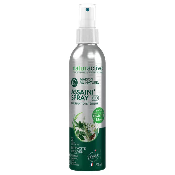 Naturactive Assaini' Organic Spray 200 мл