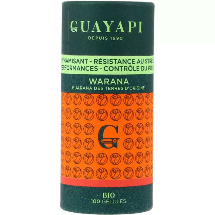 Guayapi Warana Natural energizer