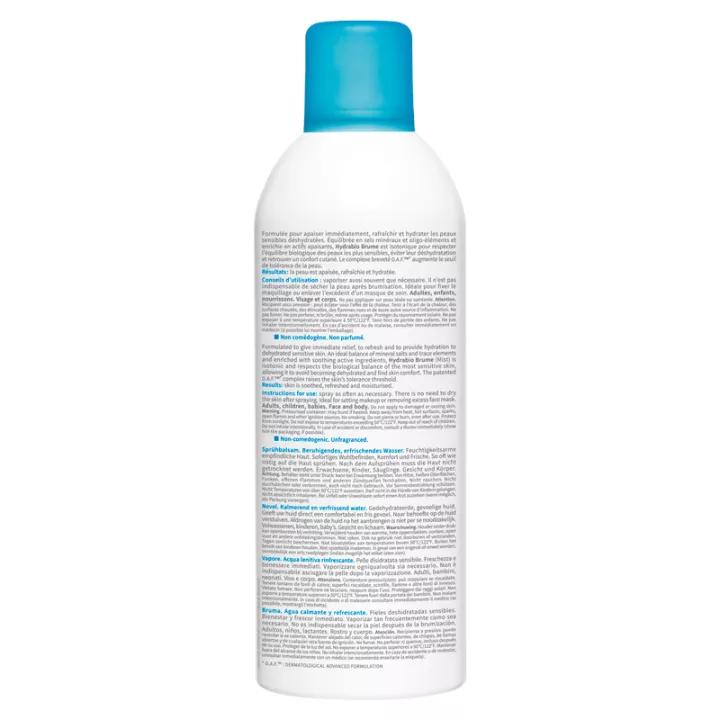 Bioderma Hydrabio Kalmerende Verfrissende Mist 300 ml