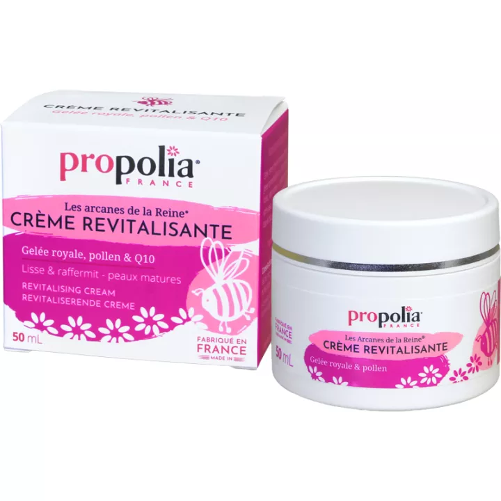 Propolia Crema Rivitalizzante Pelli Secche 50ml