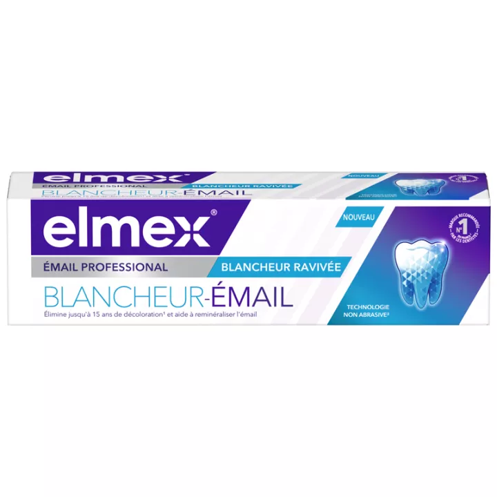 Elmex Opti-Email Dentifricio Sbiancante 75ml