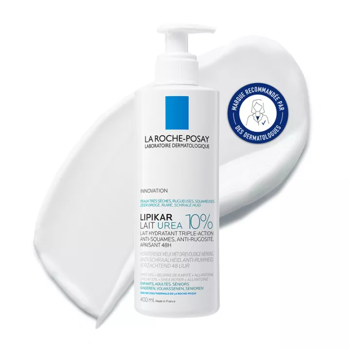 La Roche-Posay Lipikar Urea 10% Milch 