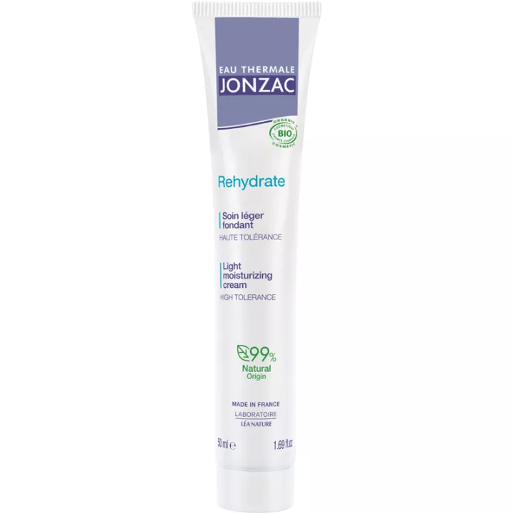 Jonzac Rehydrate Leichte Zartschmelzende Pflege 50 ml