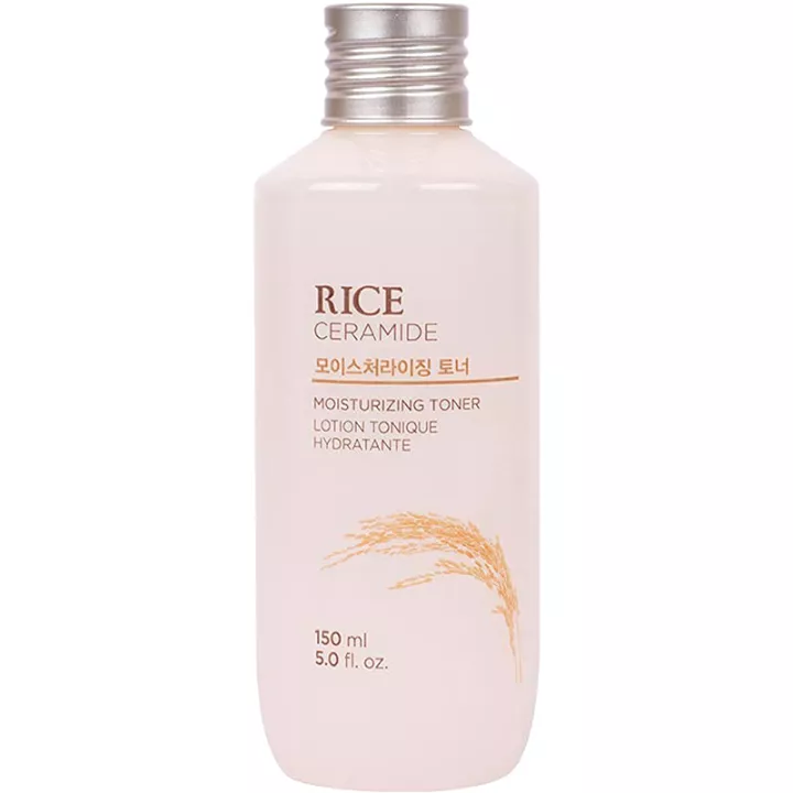 The-Face-Shop Toner Riz & Céramide 150 ml