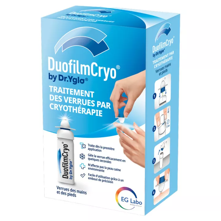 Duofilm Cryo by Dr. Yglo 50 ml
