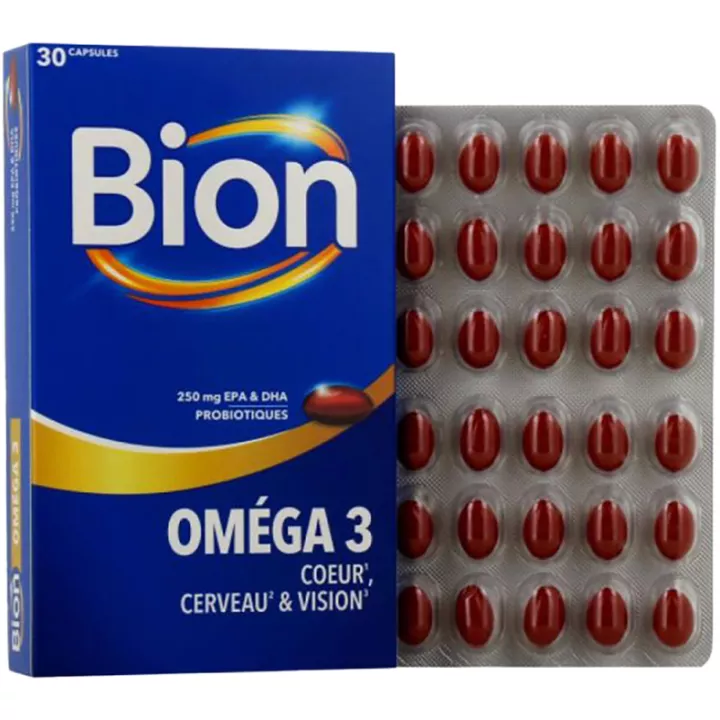 Bion Omega 3 30 capsule