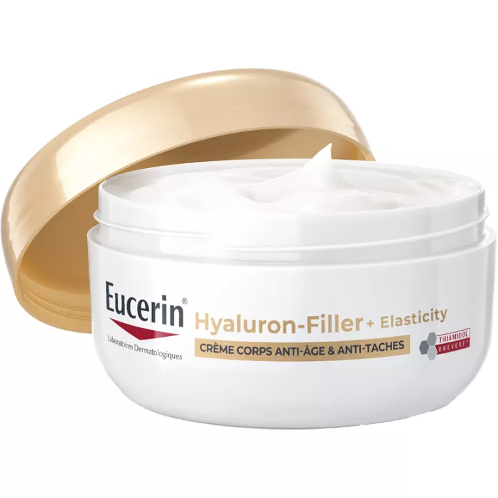 Eucerin Hyaluron-Filler + Elasticity Lichaamscrème 200 ml